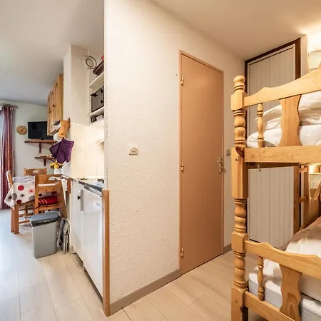 Apartment Les Montagnes - 6 Pers