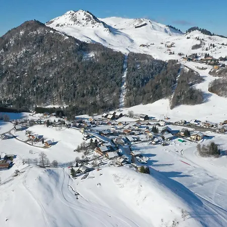 Apartment Les Montagnes - 6 Pers